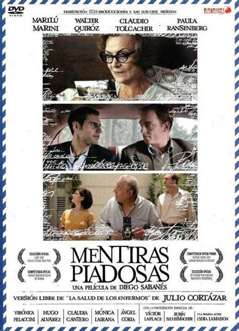 Mentiras Piadosas 2008 Película Ecartelera