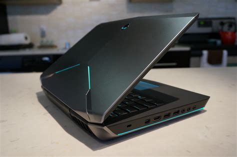 Alienware 14 Gaming Laptop Review Ign
