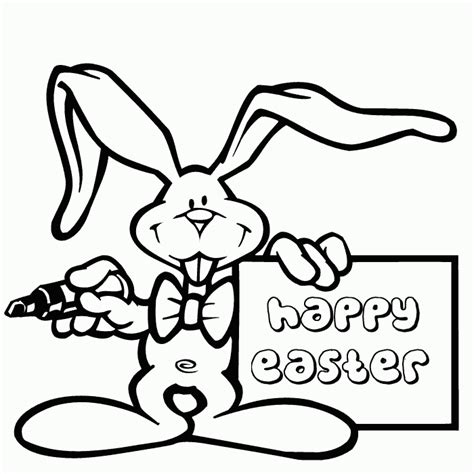 Easter bunny coloring pages are a great way for kids and adults to celebrate the season. Easter Coloring Pages - Minnesota Miranda