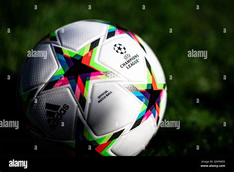 Uefa Champions League 2023 - Uefa champions league football 2022 2023 hi-res stock photography and
