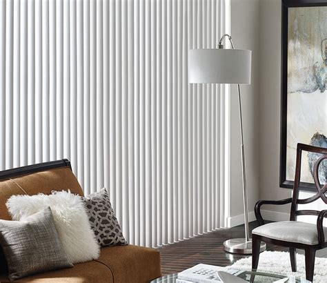 Soft Fabric Vertical Blinds Houston Window Treatments For Doors