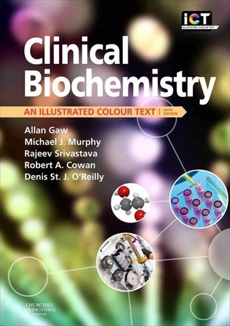 We are going to share with you free pdf download of all brs books pdf in this single blog post. Clinical Biochemistry An Illustrated Colour Text 5th ...