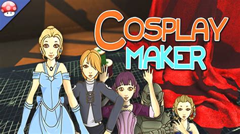 Cosplay Maker Gameplay 60fps1080p Youtube