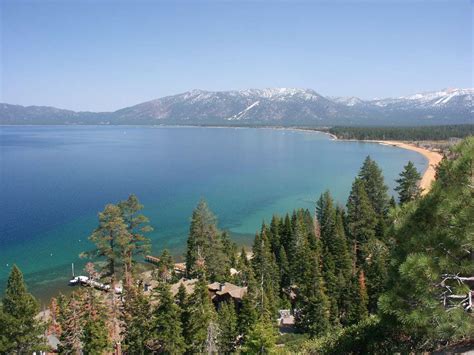 Lake Tahoe California Nevada