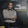 Little Brother Montgomery - Deep South Piano | Discogs