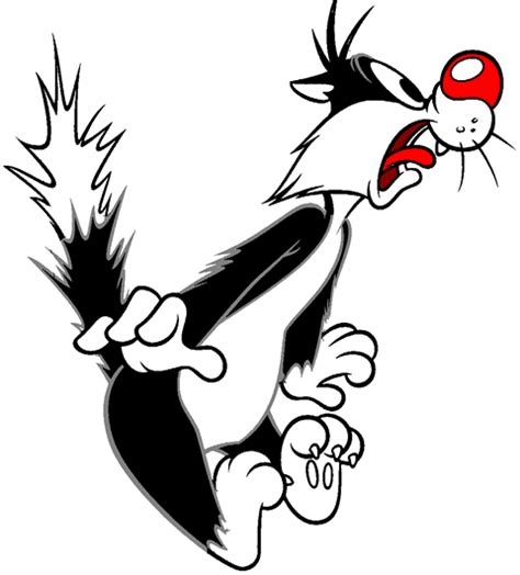 Sylvester Jr Tweety Bugs Bunny Looney Tunes Looney Tunes White Cat Like