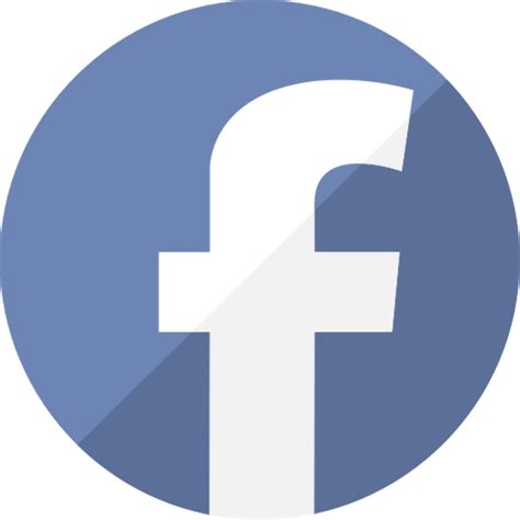 Download High Quality Facebook Logo Circle Transparent Png Images Art