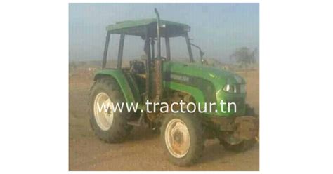 20200701 A Vendre Tracteur Foton 704 Gafsa Tunisie 1 Tractourtn