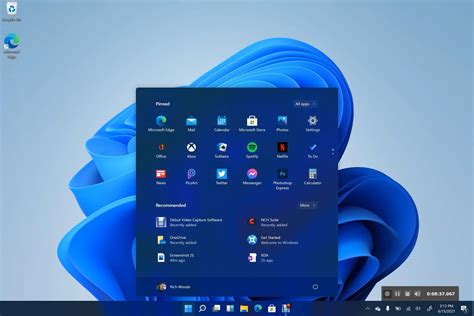 Windows 11 Leaked Ui Shows Visual Overhaul Redesigned Icons And Other