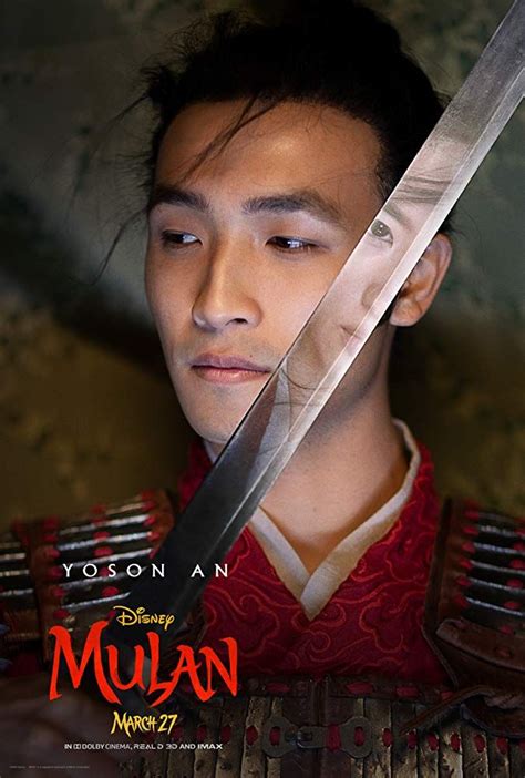 When the emperor of china issues a decree that one man per family must serve in the imperial chinese army to defend the country from huns, hua mulan, the eldest daughter of an honored warrior, steps in to take the place. Mulan(2020)FULL MOVIE Online Free - ENGLISH HD 720p-1080p ...