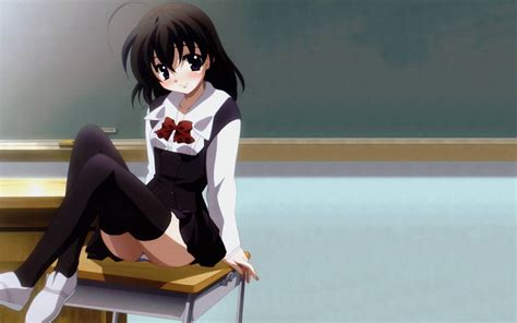 Wallpaper Of School Days Kotonoha ·① Wallpapertag