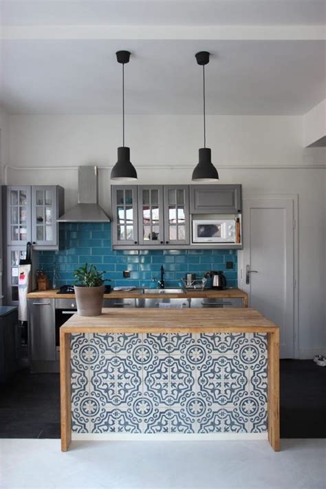 15 Bright Moroccan Tiles Ideas For Your Home Shelterness