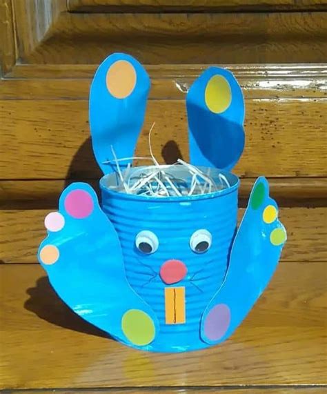 80 Adorable Easter Crafts For Children To Make Holidappy