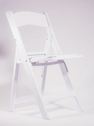 Wimbledon Chair White Wooden Cherri Hire