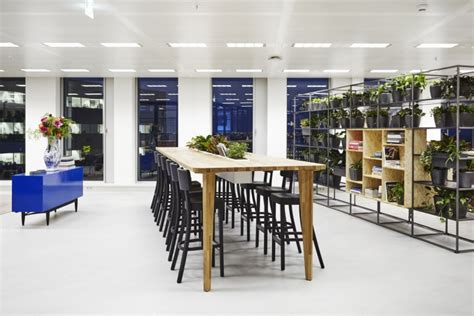 Ovg Real Estate Offices By Ddock Amsterdam Netherlands Retail