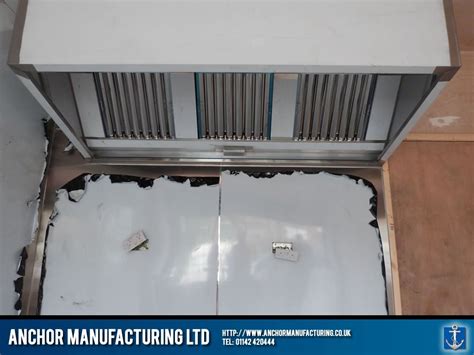 Fish And Chip Shop Fitting Anchor Manufacturing Ltd