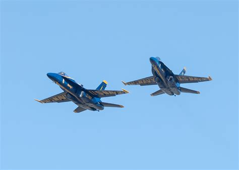 Blue Angels Usn Flight Demonstration Squadron Nas Pensaco Flickr