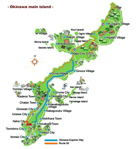 แนะนำ สถานททองเทยวญปนบนเกาะโอกนาวา Okinawa Movetrip