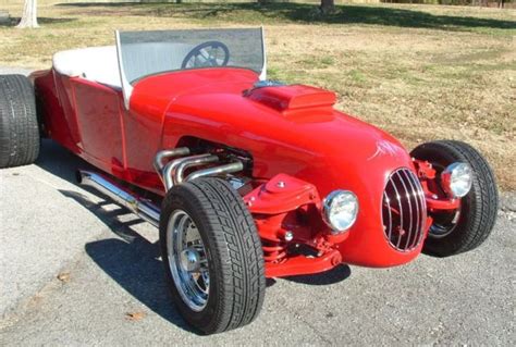 1927 Ford Roadster T Bucket Kit Car No Reserve