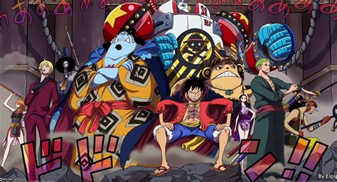 32 One Piece Wano Arc Episodes List Rawyafreddy