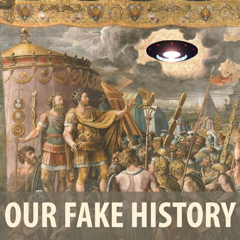 our fake history listen via stitcher for podcasts
