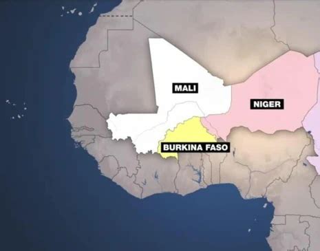 Niger Burkina Faso And Mali Set To Form A Confederation Luvmp