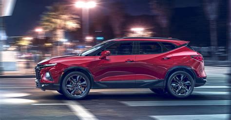 What Shoppers Will Like About The All New 2019 Chevy Blazer