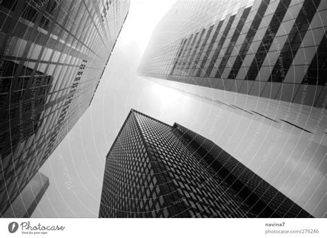 Wolkenkratzer B Rse Ein Lizenzfreies Stock Foto Von Photocase