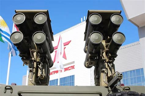 Russian Airborne Forces New Kornet D1 Anti Tank Missile System At