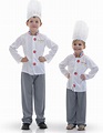 Disfraz de chef cocinero para niño: Disfraces niños,y disfraces ...