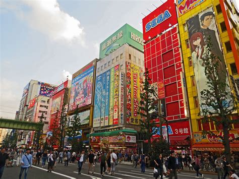 The Best Places To Visit In Tokyo Wapiti Travel
