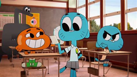 The Amazing World Of Gumball Cartoon Network 1 Tv Guide