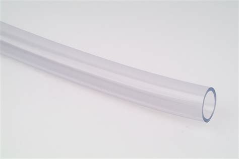 Clear Pvc Tube The Rubber Company