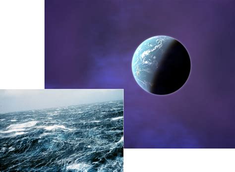 Earth Oceans Were Homegrown Science Aaas
