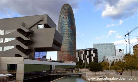 The 10 Most Emblematic Skyscrapers In Barcelona Barcelona Lowdown