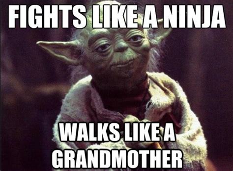 Star Wars 25 Hilarious Yoda Memes We Never Saw Coming