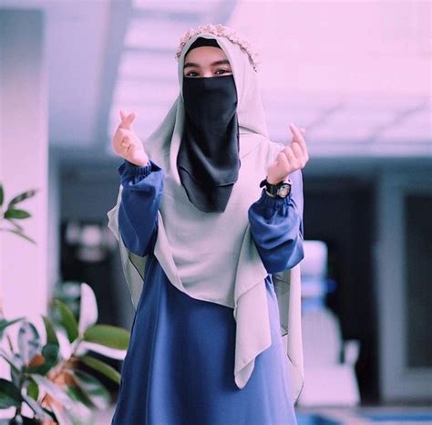 Wafiqmalik Hijab Dpz Hijab Syari Hijab Chic Girl Hijab Niqab Fashion Muslim Fashion Model