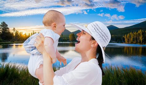 Happy Mother Free Stock Photo Public Domain Pictures