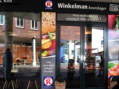 Keurslager Winkelman - winkelcentrum Twekkelerveld