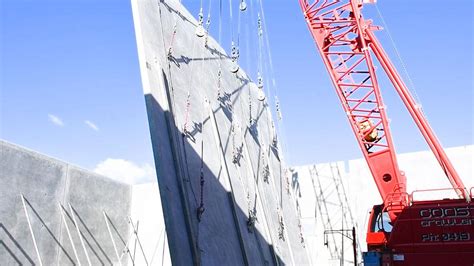Precast Concrete And Tilt Slabs Absolute Lifting And Safety