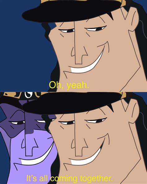 When You Complete Jojo And All The Memes Start Making Sense To You At
