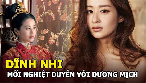 Dinh Nhi In Cam Tam Tu Ngoc And The Cruel Predestined Relationship With