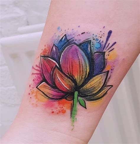 Pin On Lotus Flower Tattoo Designs And Meanings
