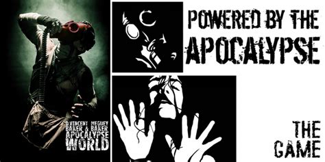 Must Play Roleplaying Games That Are “powered By The Apocalypse