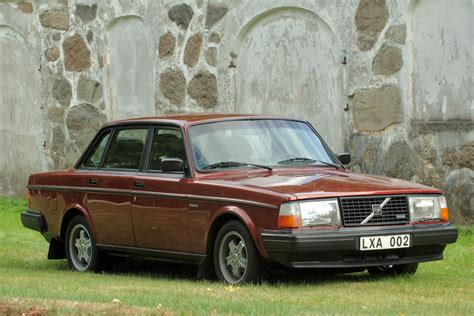Volvo 244 Turbo — 1983 På Bilweb Auctions