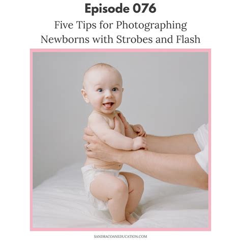 Five Tips For Photographing Newborns With Strobes And Flash — Sandra Coan Education
