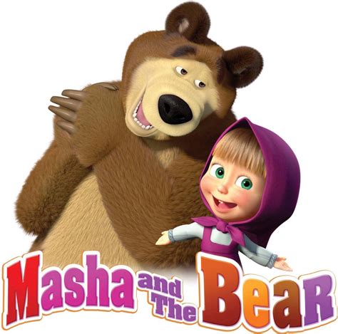 Penyanyi Masha And The Bear