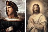 Were Modern Depictions of Jesus based on Cesare Borgia?