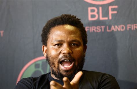 Andile Mngxitama Takes Aim At The Eff Mazzotti Boys Steal And Eat