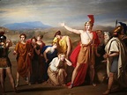 La muerte de Aquiles: Trágico final del gran guerrero